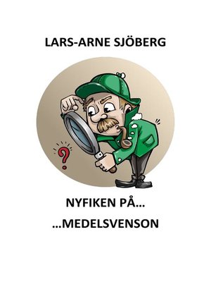 cover image of Nyfiken på medelsvensson
